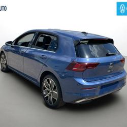 Volkswagen Golf 8 Golf 1.5 eHybrid 204 DSG6 Style Cl&eacute;on
