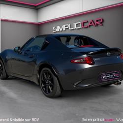 Mazda MX5 1.5 SKYACTIV-G 132 RF Theix-Noyalo