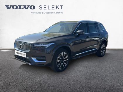 Volvo XC90 - XC90 Recharge T8 AWD 310+145 ch Geartronic 8 7pl Ultimate Style Chrome - 49 990 €