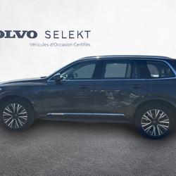 Volvo XC90 XC90 Recharge T8 AWD 310+145 ch Geartronic 8 7pl Ultimate Style Chrome Les Sables-d'Olonne