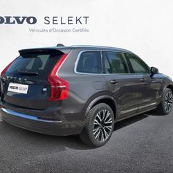 Volvo XC90 XC90 Recharge T8 AWD 310+145 ch Geartronic 8 7pl Ultimate Style Chrome Les Sables-d'Olonne