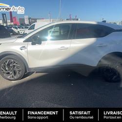 Renault Captur E-Tech full hybrid 160 ch esprit Alpine TOURLAVILLE