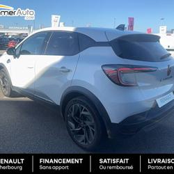 Renault Captur E-Tech full hybrid 160 ch esprit Alpine TOURLAVILLE