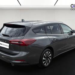 Ford Focus Focus SW 1.0 Flexifuel 125 S&S mHEV Titanium X Business Valence