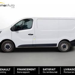 Renault Trafic FG BLUE DCI 130 L1H1 3T GSR2 ADVANCE Pontivy