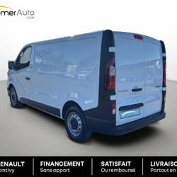 Renault Trafic FG BLUE DCI 130 L1H1 3T GSR2 ADVANCE Pontivy