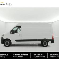 Renault Master FOURGON FGN TRAC F3500 L2H2 BLUE DCI 135 CONFORT Pontivy