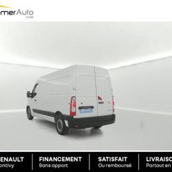 Renault Master FOURGON FGN TRAC F3500 L2H2 BLUE DCI 135 CONFORT Pontivy