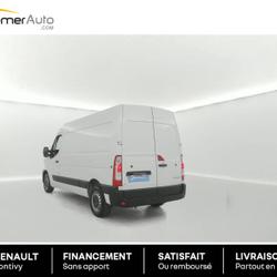 Renault Master FOURGON FGN TRAC F3500 L2H2 BLUE DCI 135 CONFORT Pontivy