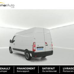 Renault Master FOURGON FGN TRAC F3500 L2H2 BLUE DCI 135 CONFORT Quimper