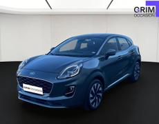Ford Puma Valence