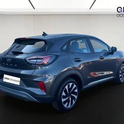 Ford Puma Puma 1.0 Flexifuel 125 ch mHEV S&S BVM6 Titanium Valence