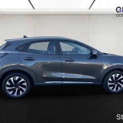 Ford Puma Puma 1.0 Flexifuel 125 ch mHEV S&S BVM6 Titanium Valence