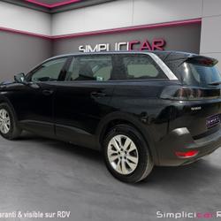Peugeot 5008 5008 BlueHDi 130ch S&S EAT8 Active Business Bruz