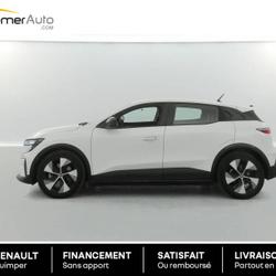 Renault Megane 4 E-Tech EV60 220 ch super charge Equilibre Quimper