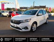 Dacia Sandero Carhaix-Plouguer