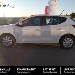 Dacia Sandero SCe 65 - 22 Confort Carhaix-Plouguer
