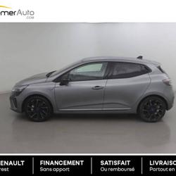 Renault Clio 5 E-Tech full hybrid 145 ch GSR2 Esprit Alpine Brest