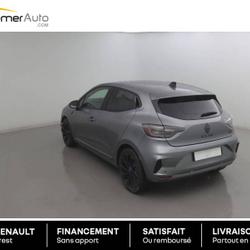 Renault Clio 5 E-Tech full hybrid 145 ch GSR2 Esprit Alpine Brest