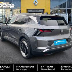 Renault Scenic 4 E-Tech electrique 220 ch grande autonomie Techno Iconic Brest