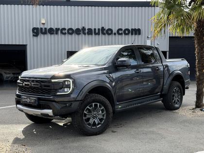 Ford Ranger - 2.0 ECOBLUE 210CH STOP&START DOUBLE CABINE RAPTOR BVA10 - 56 990 €
