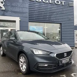 Seat Leon ST 2.0 TDI 115CH STYLE occasion - Guer - photo 2/10