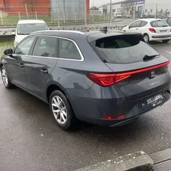 Seat Leon ST 2.0 TDI 115CH STYLE occasion - Guer - photo 3/10