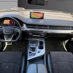 Audi SQ7 SQ7 V8 4.0 TDI Clean Diesel 435 Tiptronic 8 Quattro 5pl Bruz
