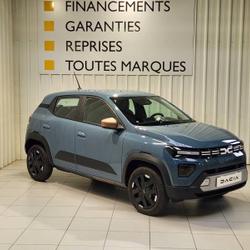 Dacia Spring electric 100 Extreme Morlaix