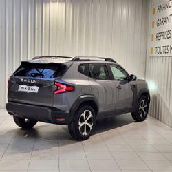 Dacia Duster Hybrid 155 Journey Morlaix