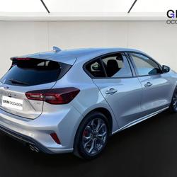 Ford Focus Focus 1.0 Flexifuel 125 S&S mHEV ST-Line Design Valence