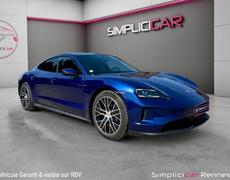 Porsche Taycan Bruz