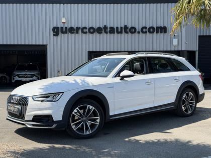 Audi Allroad - 2.0 TDI 190CH DESIGN LUXE QUATTRO S TRONIC 7 - 24 990 €