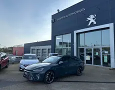 Cupra Leon Mordelles