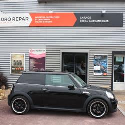 Mini Mini COOPER S 184CH PACK RED HOT CHILI Br&eacute;al-sous-Montfort