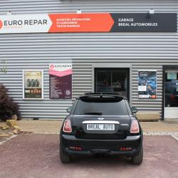 Mini Mini COOPER S 184CH PACK RED HOT CHILI Br&eacute;al-sous-Montfort