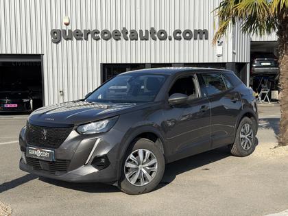 Peugeot 2008 - 1.2 PURETECH 100CH S&S ACTIVE - 10 990 €