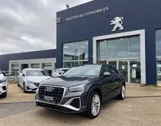 Audi Q2 Guer