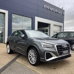 Audi Q2 35 TDI 150CH S LINE S TRONIC 7 Guer