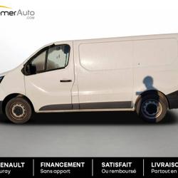 Renault Trafic FGN L1H1 2800 KG BLUE DCI 130 CONFORT Auray