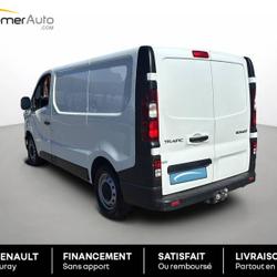 Renault Trafic FGN L1H1 2800 KG BLUE DCI 130 CONFORT Auray