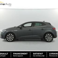 Renault Megane 4 IV Berline Blue dCi 115 EDC Techno Quimper