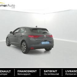 Renault Megane 4 IV Berline Blue dCi 115 EDC Techno Quimper