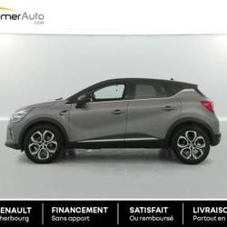 Renault Captur E-Tech 145 - 21 Intens TOURLAVILLE