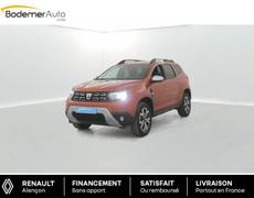 Dacia Duster Valframbert