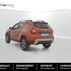 Dacia Duster ECO-G 100 4x2 Journey Valframbert