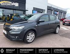 Dacia Sandero Valframbert