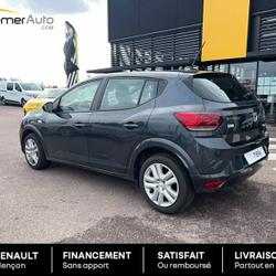 Dacia Sandero TCe 90 Confort Valframbert