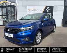 Dacia Sandero Flers