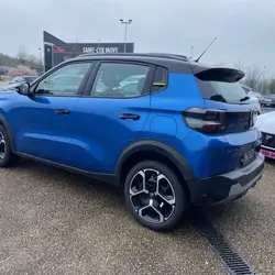 Citroen C3 1.2 TURBO 100CH PLUS Mordelles